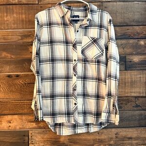 Women’s GAP Plaid Flannel